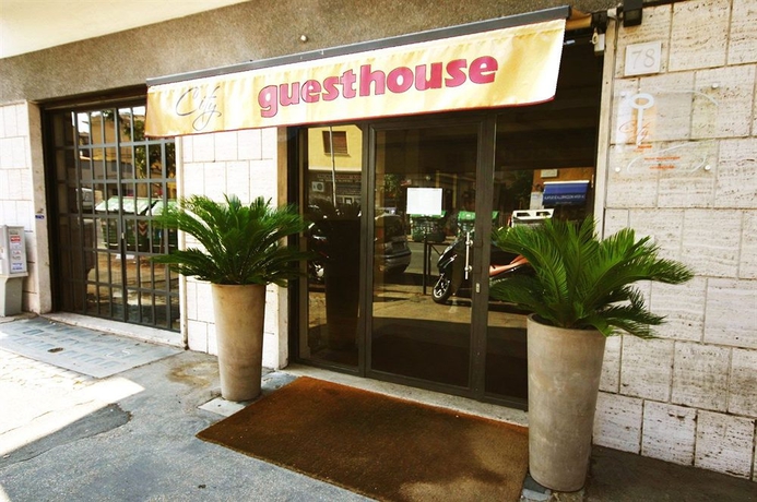 Imagen general del Hotel City Guest House, Roma. Foto 2