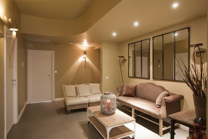 Imagen general del Hotel City Guest House, Tuscolano. Foto 1