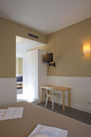 Imagen de la habitación del Hotel City Guest House, Tuscolano. Foto 7