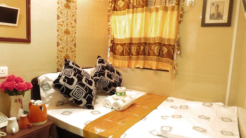 Imagen general del Hotel City HK Guest House - Hostel. Foto 1