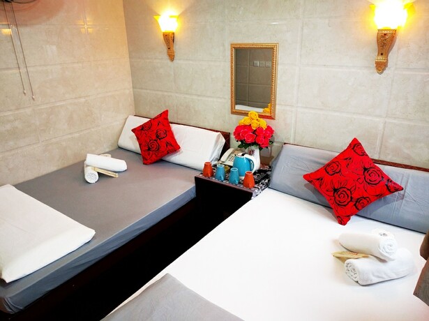 Imagen general del Hotel City HK Guest House - Hostel. Foto 4
