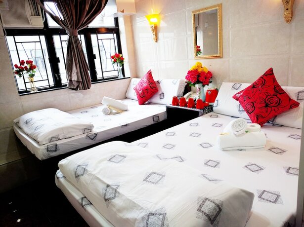 Imagen general del Hotel City HK Guest House - Hostel. Foto 6