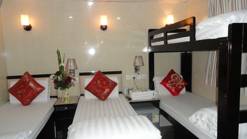 Imagen general del Hotel City HK Guest House - Hostel. Foto 9