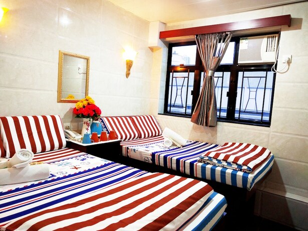Imagen de la habitación del Hotel City HK Guest House - Hostel. Foto 20