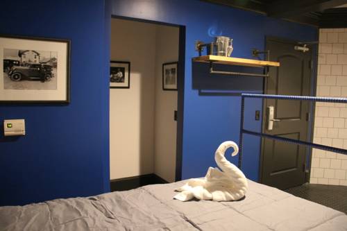 Imagen de la habitación del Hotel City Hall Grand. Foto 2