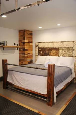 Imagen de la habitación del Hotel City Hall Grand. Foto 4