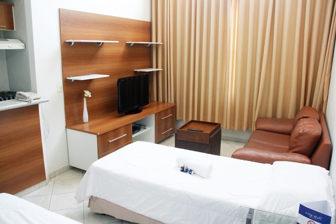 Imagen de la habitación del Hotel City Hall, Sao Jose do Campos. Foto 17