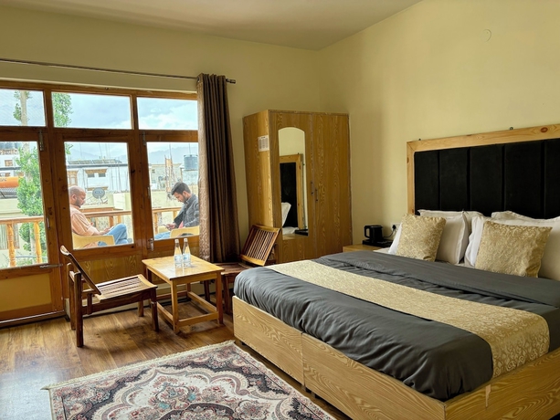 Imagen de la habitación del Hotel City Heart Boutique Stays. Foto 3