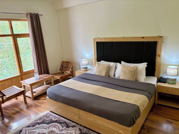 Imagen de la habitación del Hotel City Heart Boutique Stays. Foto 4