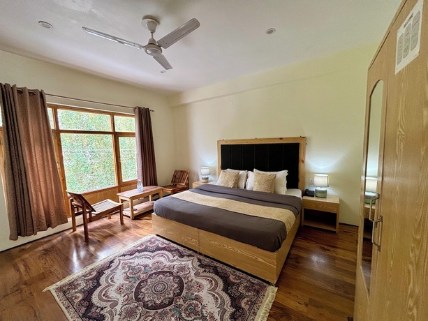 Imagen de la habitación del Hotel City Heart Boutique Stays. Foto 5