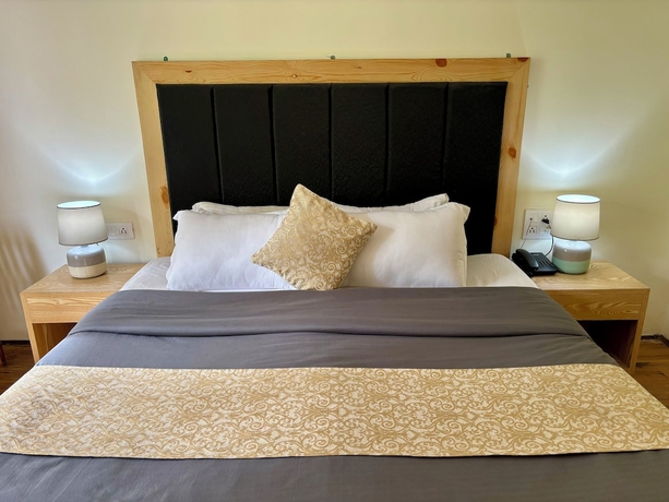 Imagen de la habitación del Hotel City Heart Boutique Stays. Foto 6