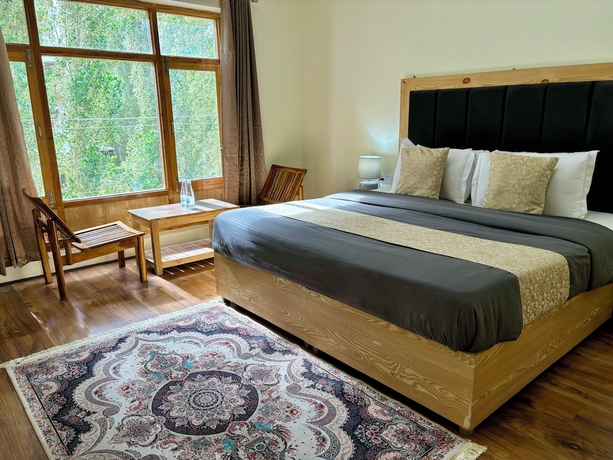 Imagen de la habitación del Hotel City Heart Boutique Stays. Foto 7