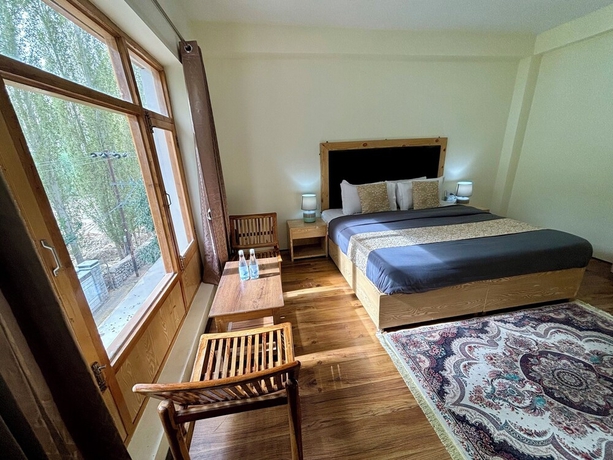Imagen de la habitación del Hotel City Heart Boutique Stays. Foto 9