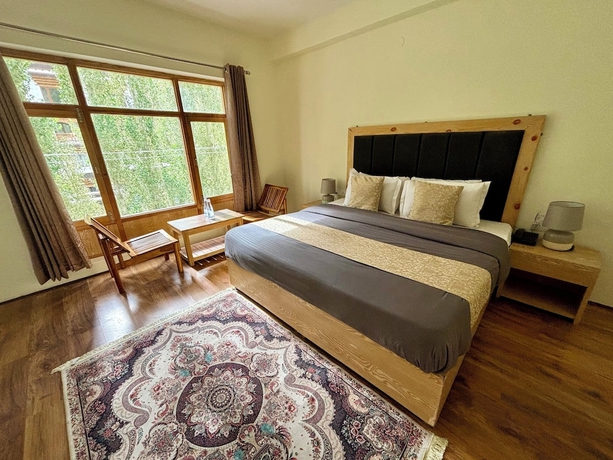 Imagen de la habitación del Hotel City Heart Boutique Stays. Foto 10