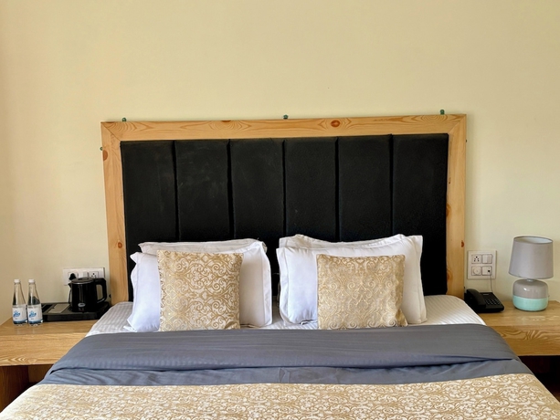 Imagen de la habitación del Hotel City Heart Boutique Stays. Foto 11