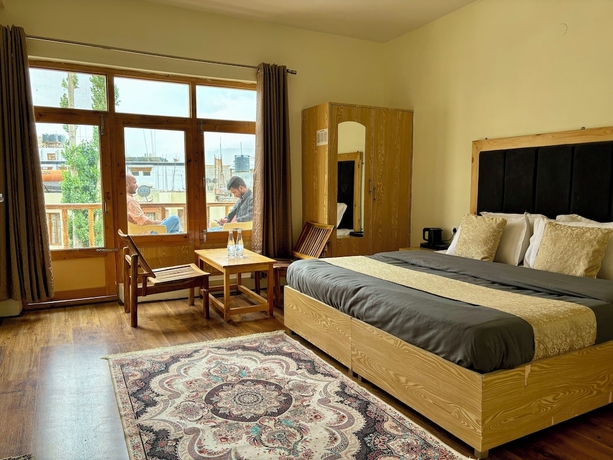 Imagen de la habitación del Hotel City Heart Boutique Stays. Foto 15