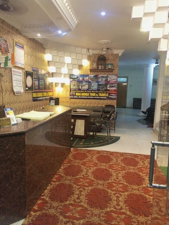 Imagen general del Hotel City Heart, Haridwar. Foto 1