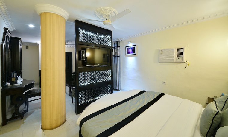 Imagen de la habitación del Hotel City Heart Premium. Foto 3