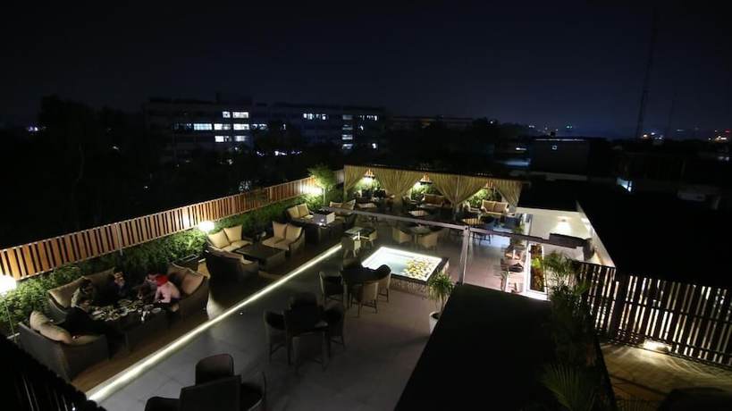 Imagen de la habitación del Hotel City Heart Premium. Foto 4