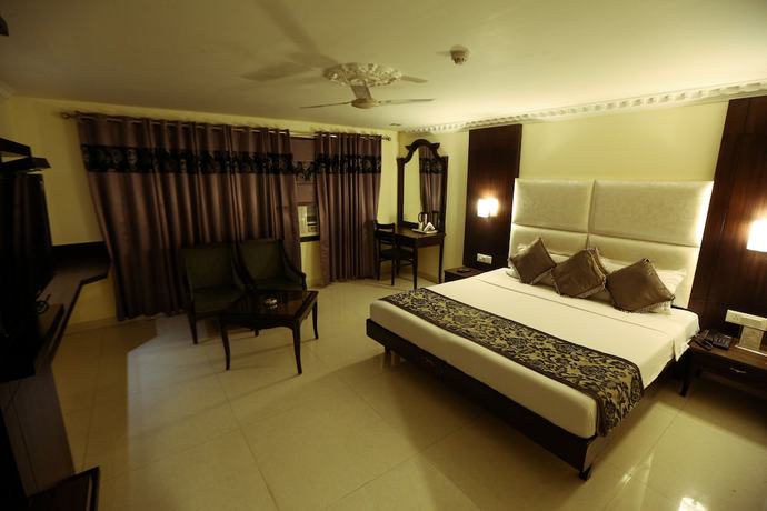 Imagen de la habitación del Hotel City Heart Premium. Foto 8