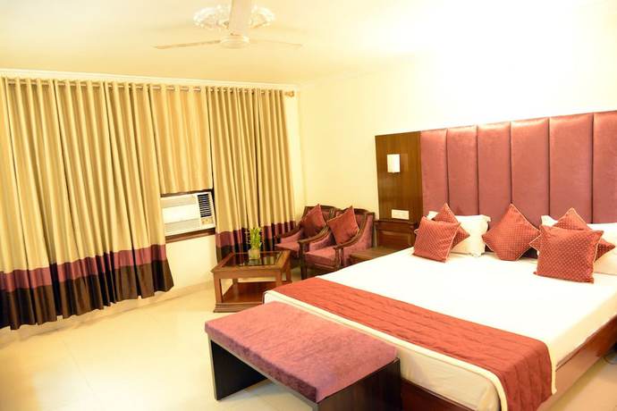 Imagen de la habitación del Hotel City Heart Premium. Foto 10