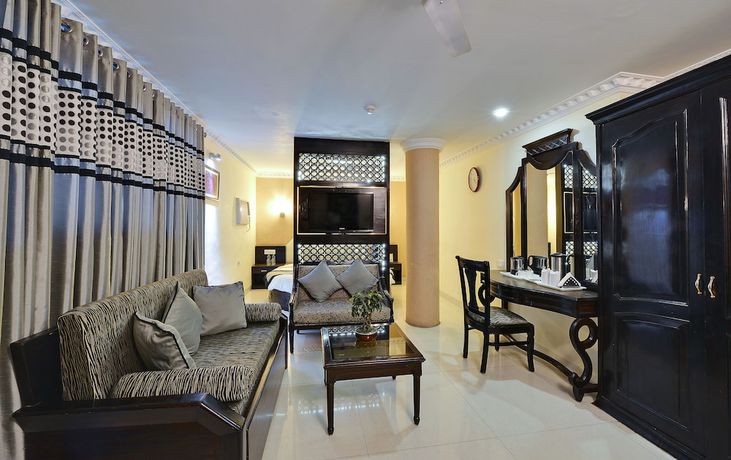 Imagen de la habitación del Hotel City Heart Premium. Foto 16