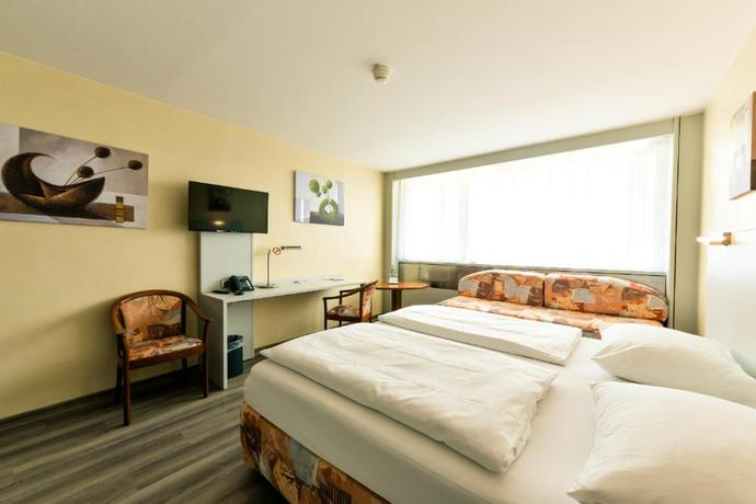 Imagen general del Hotel City Heilbronn. Foto 2