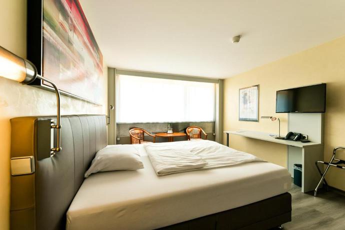 Imagen general del Hotel City Heilbronn. Foto 7