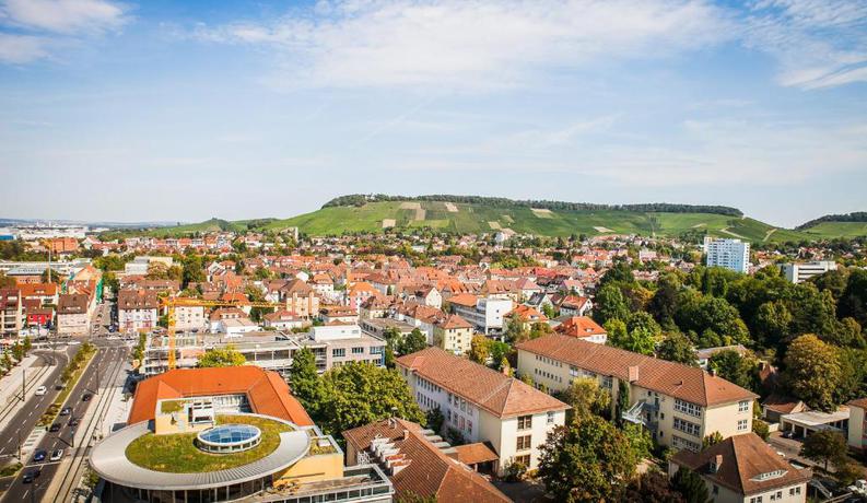 Imagen general del Hotel City Heilbronn. Foto 11