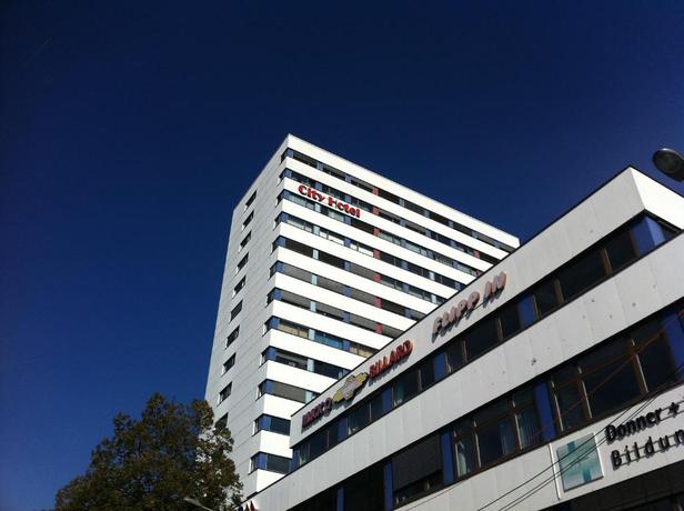 Imagen general del Hotel City Heilbronn. Foto 14