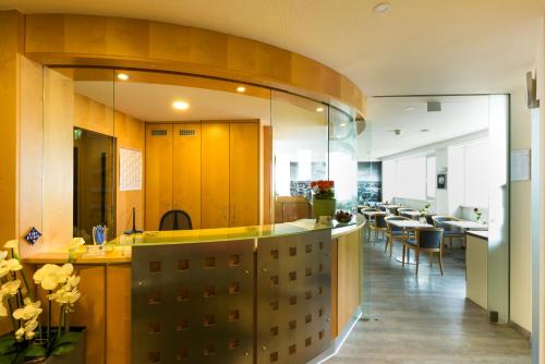 Imagen general del Hotel City Heilbronn. Foto 12