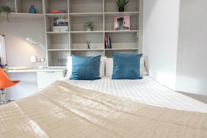 Imagen de la habitación del Hotel City HideAway. Foto 2