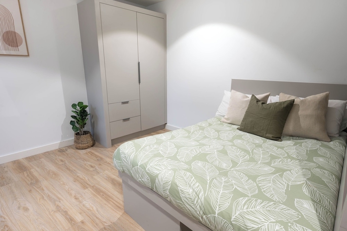 Imagen de la habitación del Hotel City HideAway. Foto 11