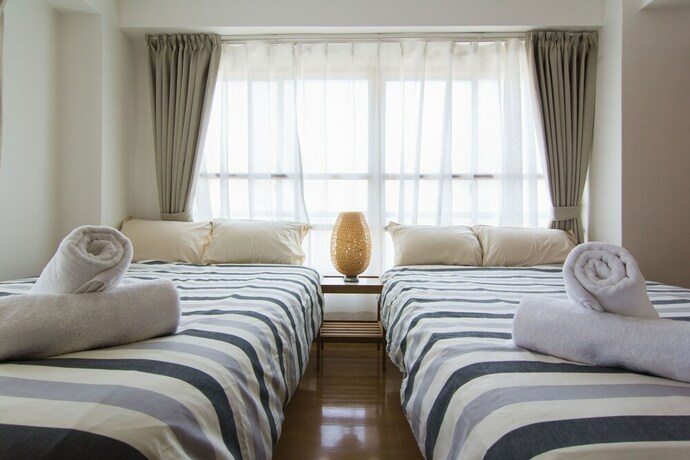 Imagen de la habitación del Hotel City Hideout. Foto 13