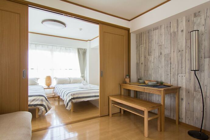 Imagen de la habitación del Hotel City Hideout. Foto 19