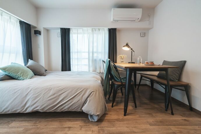 Imagen de la habitación del Hotel City Hideout. Foto 22