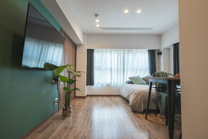 Imagen de la habitación del Hotel City Hideout. Foto 23
