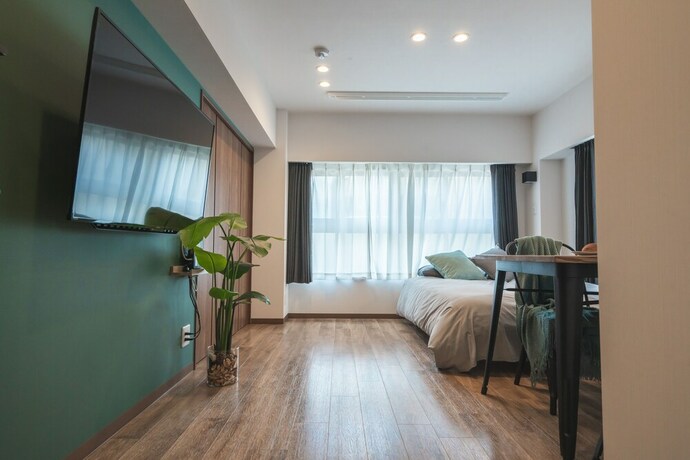 Imagen de la habitación del Hotel City Hideout. Foto 29
