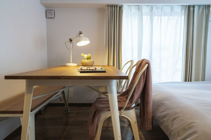 Imagen de la habitación del Hotel City Hideout. Foto 35