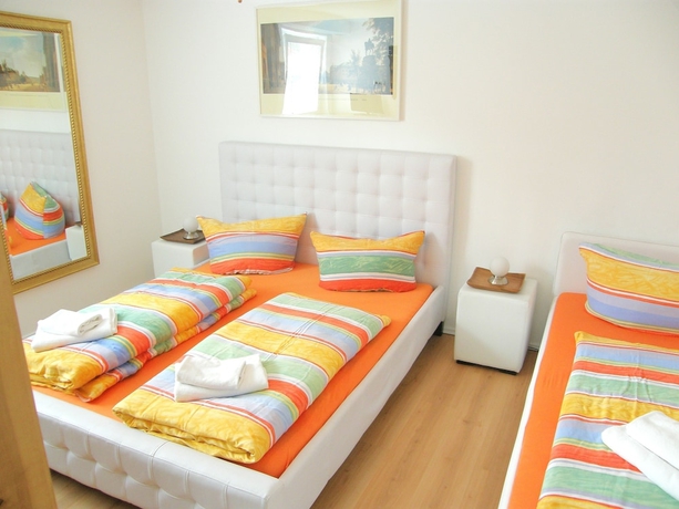 Imagen de la habitación del Hotel City Holiday Apartments Berlin. Foto 5