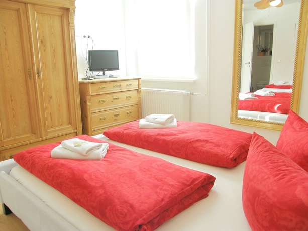 Imagen de la habitación del Hotel City Holiday Apartments Berlin. Foto 6