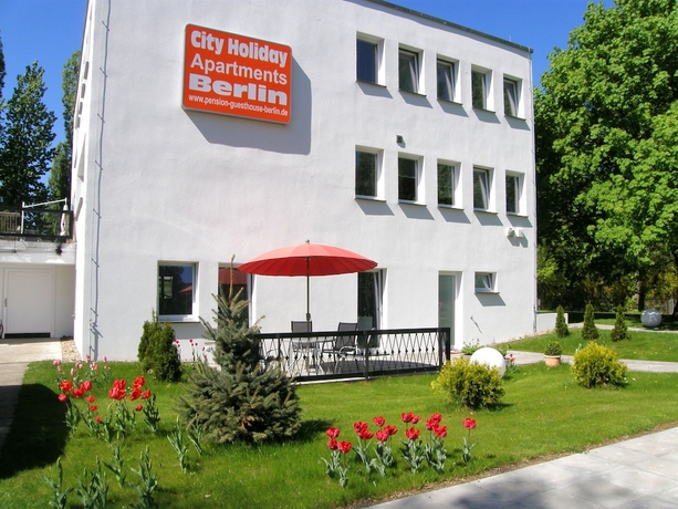 Imagen de la habitación del Hotel City Holiday Apartments Berlin. Foto 7