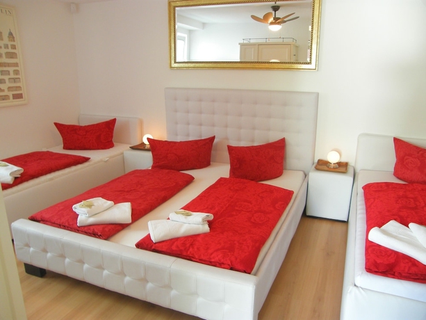 Imagen de la habitación del Hotel City Holiday Apartments Berlin. Foto 8