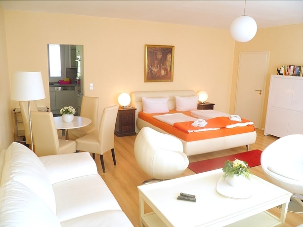 Imagen de la habitación del Hotel City Holiday Apartments Berlin. Foto 9