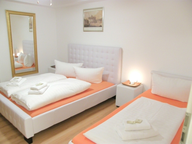 Imagen de la habitación del Hotel City Holiday Apartments Berlin. Foto 11