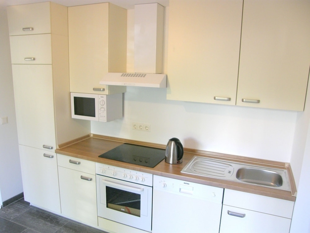 Imagen de la habitación del Hotel City Holiday Apartments Berlin. Foto 12