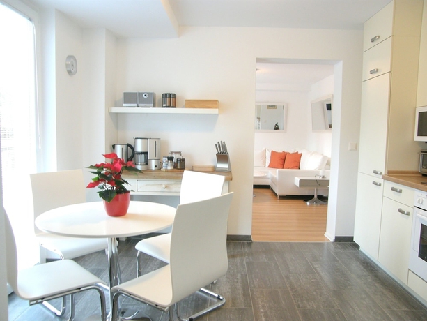 Imagen de la habitación del Hotel City Holiday Apartments Berlin. Foto 13