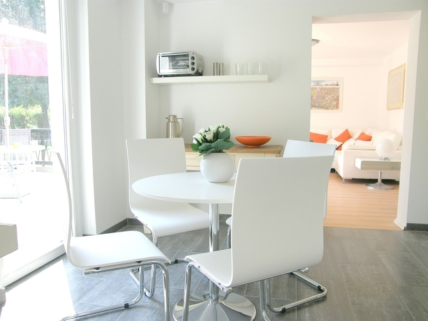 Imagen de la habitación del Hotel City Holiday Apartments Berlin. Foto 14