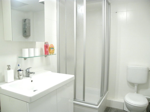 Imagen de la habitación del Hotel City Holiday Apartments Berlin. Foto 17