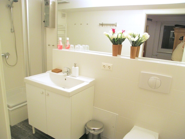 Imagen de la habitación del Hotel City Holiday Apartments Berlin. Foto 18